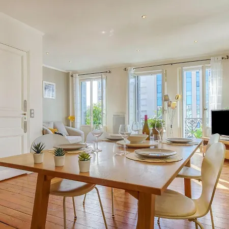 Apartmán Clemenceau By Interhome *