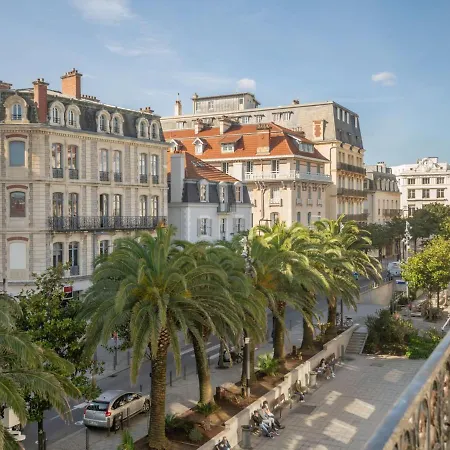 Clemenceau By Interhome * Biarritz