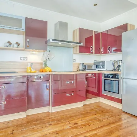Clemenceau By Interhome Biarritz