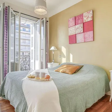 Apartmán Clemenceau By Interhome