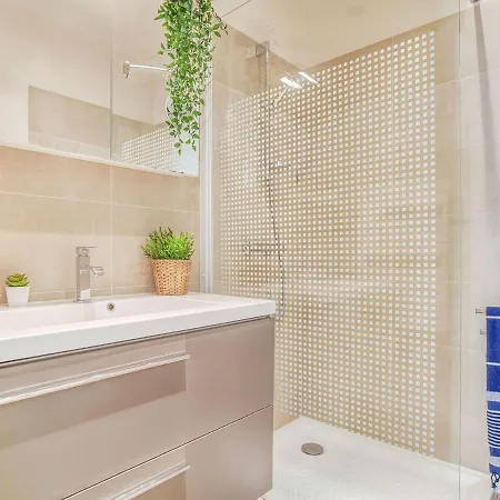 Apartmán Clemenceau By Interhome Biarritz