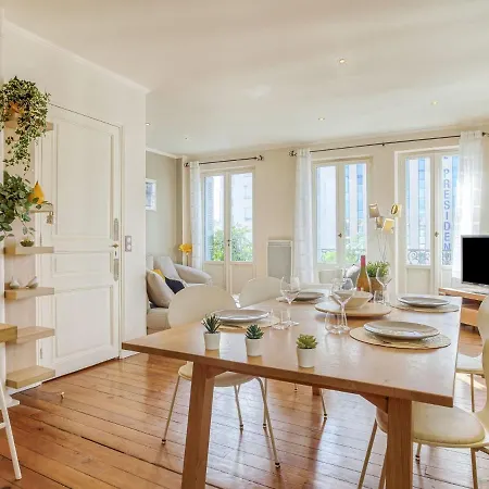 Clemenceau By Interhome Apartmán *